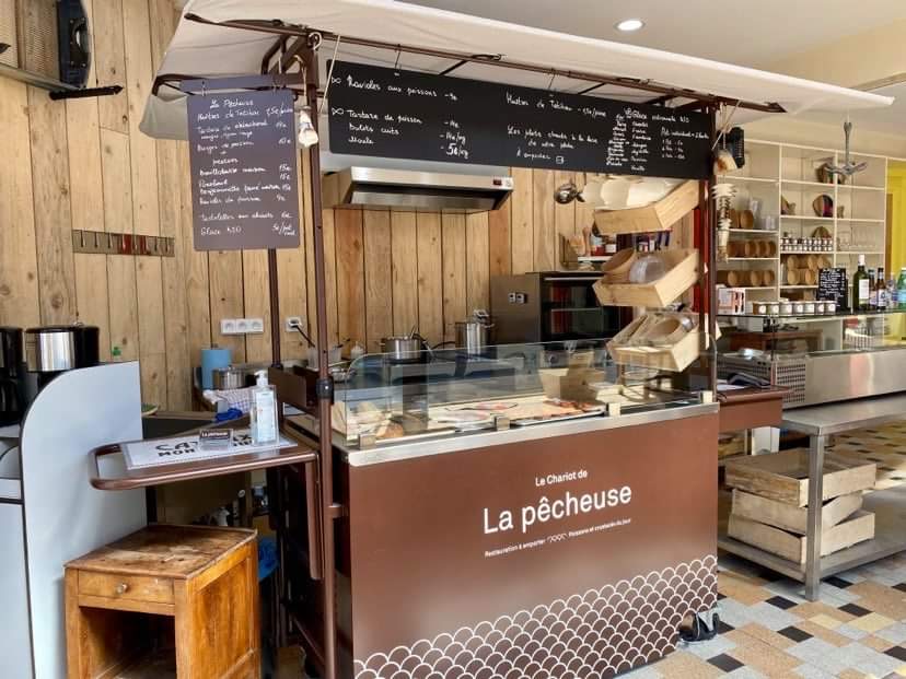 La Pêcheuse · Photos 4